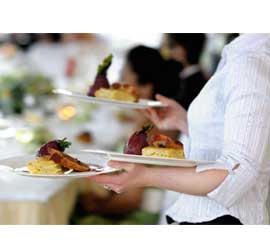 Catering - Waiting staff